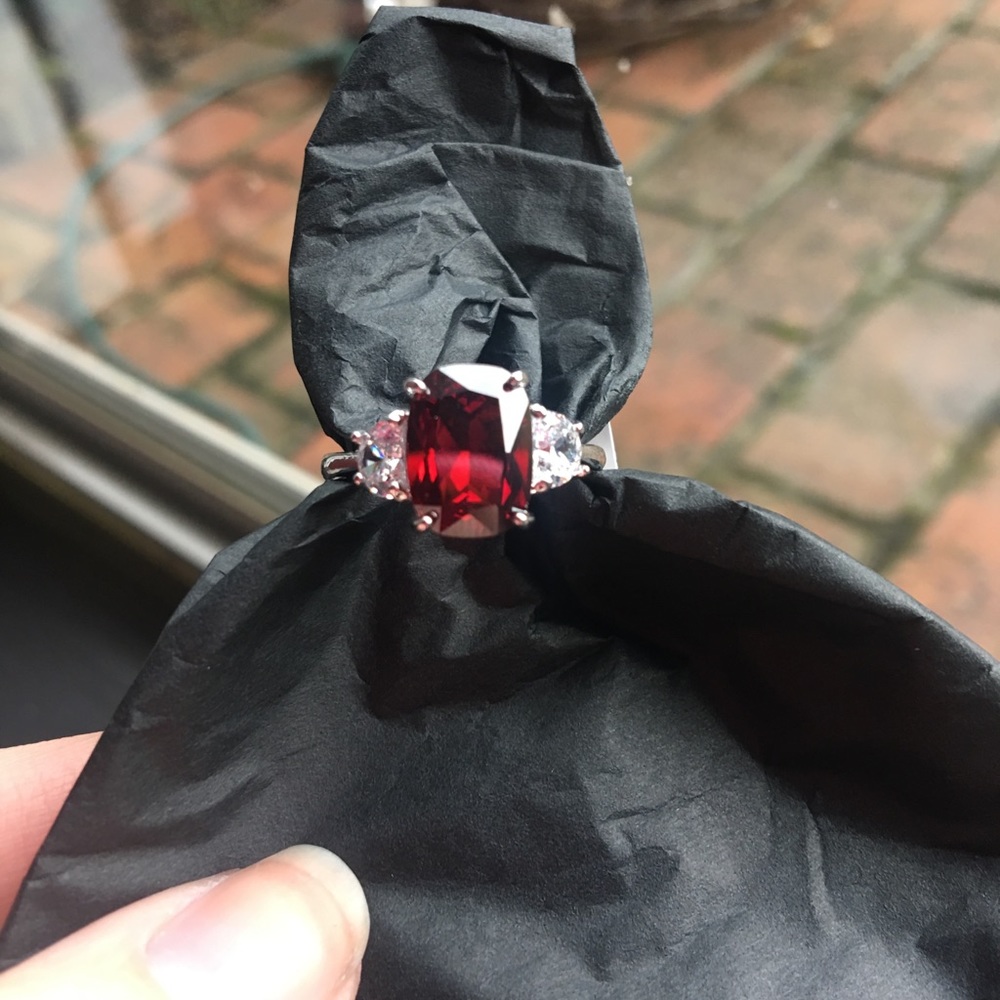 Ringbomb ring